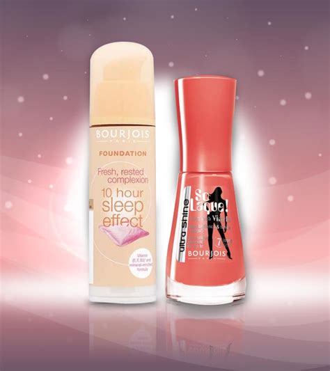 best bourjois products